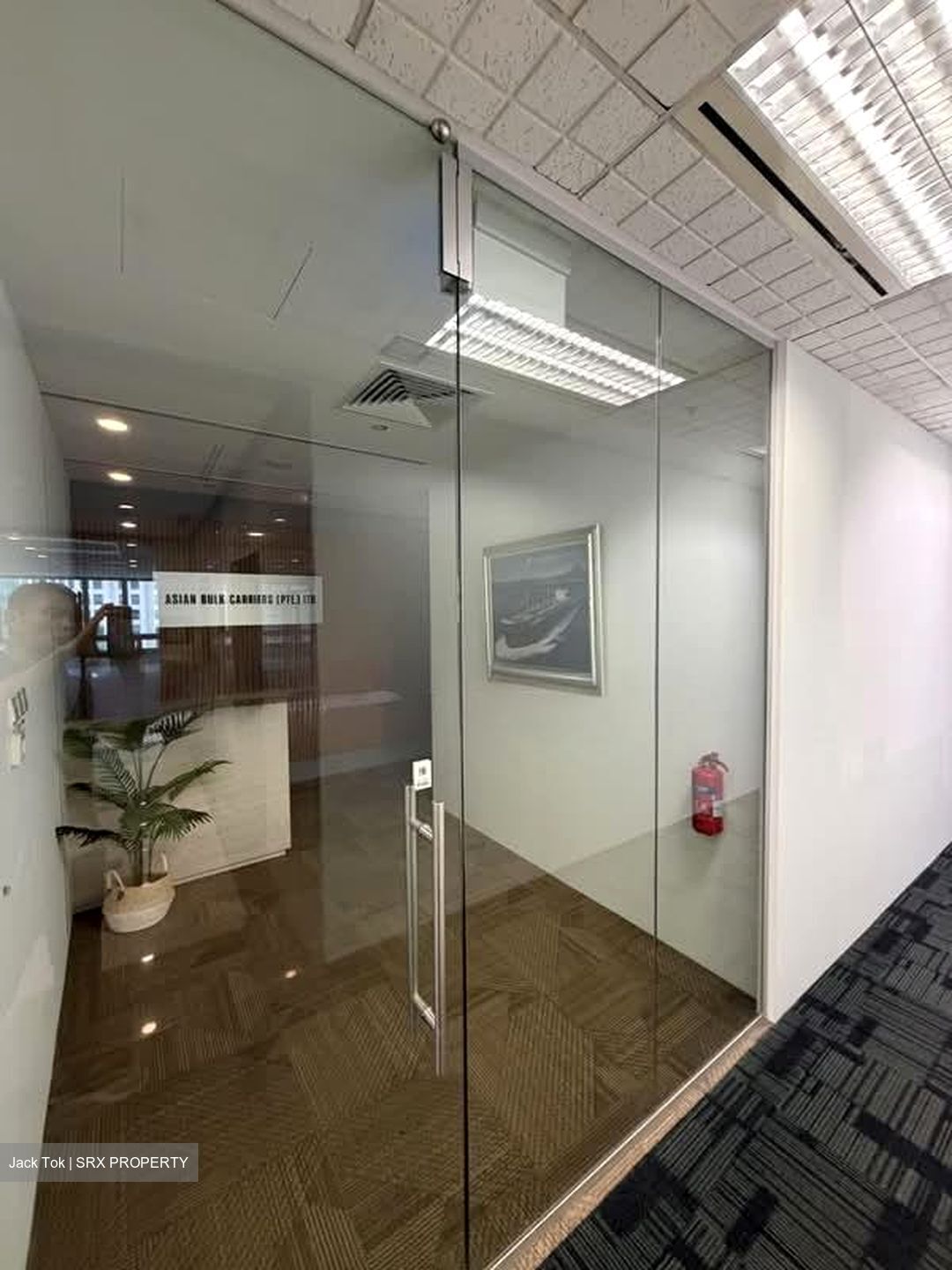 Prudential Tower (D1), Office #598592031